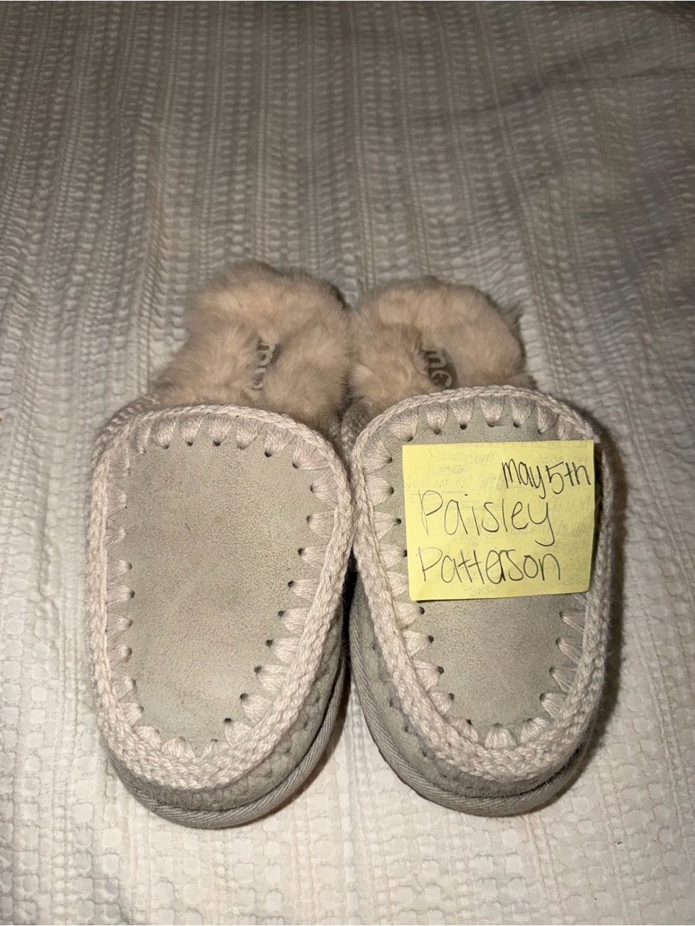 Mou Eskimo Slippers